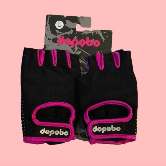 DOPOBO Workout Gloves for Women - Picture 1 of 5